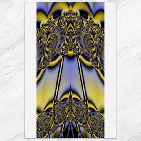 Fractal247 Canvas 24  x 36  from Custom Dropshipper 23.35 x34.74  Canvas - 1