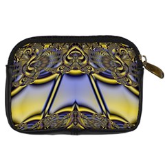 Fractal247 Digital Camera Leather Case from Custom Dropshipper Back