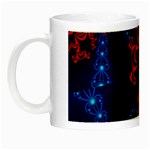 Fractal248 Night Luminous Mug