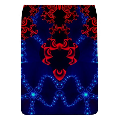 Fractal248 Removable Flap Cover (Large) from Custom Dropshipper Front