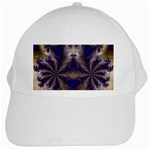 Fractal249 White Cap