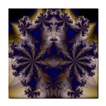 Fractal249 Tile Coaster