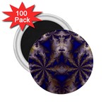 Fractal249 2.25  Magnet (100 pack) 