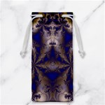 Fractal249 Jewelry Bag