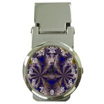 Fractal249 Money Clip Watch