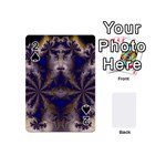 Fractal249 Playing Cards 54 (Mini)