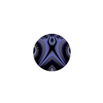 Fractal250 1  Mini Button