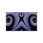 Fractal250 Sticker (Rectangular)