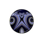 Fractal250 Hat Clip Ball Marker (10 pack)