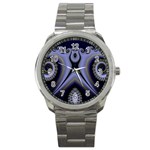 Fractal250 Sport Metal Watch