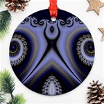 Fractal250 Round Ornament (Two Sides)