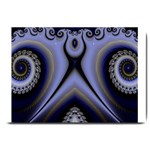 Fractal250 Large Doormat