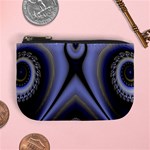 Fractal250 Mini Coin Purse