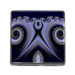 Fractal250 Memory Card Reader with Storage (Square)