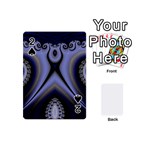 Fractal250 Playing Cards 54 (Mini)