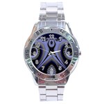 Fractal250 Stainless Steel Analogue Men’s Watch