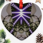 Fractal251 Ornament (Heart)
