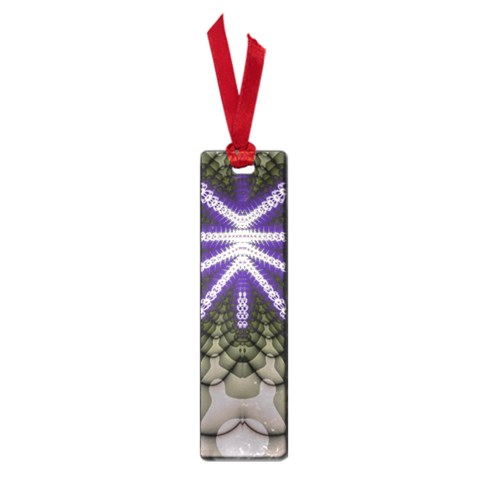 Fractal251 Small Book Mark from Custom Dropshipper Front