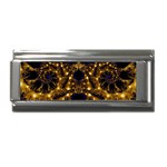 Fractal252 Superlink Italian Charm (9mm)
