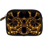Fractal252 Digital Camera Leather Case