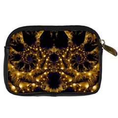 Fractal252 Digital Camera Leather Case from Custom Dropshipper Back