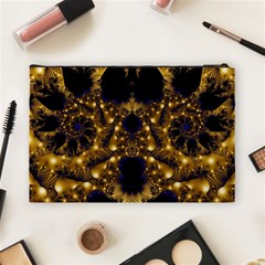 Fractal252 Cosmetic Bag (Large) from Custom Dropshipper Back