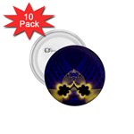 Fractal253 1.75  Button (10 pack) 