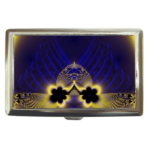 Fractal253 Cigarette Money Case from Custom Dropshipper Front