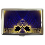 Fractal253 Cigarette Money Case
