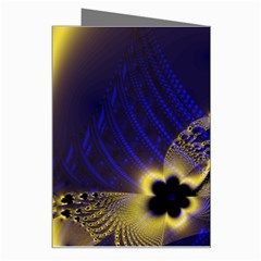 Fractal253 Greeting Card from Custom Dropshipper Right