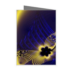Fractal253 Mini Greeting Card from Custom Dropshipper Right