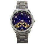 Fractal253 Sport Metal Watch