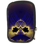Fractal253 Compact Camera Leather Case