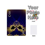 Fractal253 Playing Cards 54 (Mini)