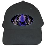 Fractal254 Black Cap
