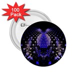 Fractal254 2.25  Button (100 pack)