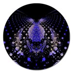 Fractal254 Magnet 5  (Round)