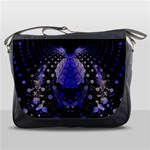 Fractal254 Messenger Bag