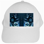 Fractal255 White Cap