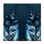 Fractal255 Tile Coaster