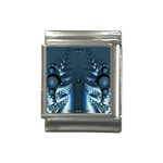 Fractal255 Italian Charm (13mm)