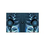 Fractal255 Sticker Rectangular (10 pack)