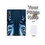 Fractal255 Playing Cards 54 (Mini)