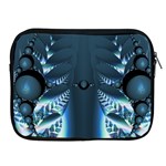 Fractal255 Apple iPad 2/3/4 Zipper Case