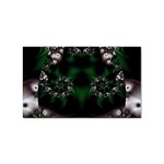 Fractal256 Sticker Rectangular (10 pack)