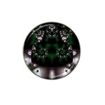 Fractal256 Hat Clip Ball Marker (10 pack)