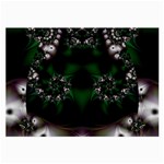 Fractal256 Glasses Cloth (Large, Two Sides)