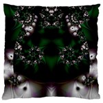 Fractal256 Large Cushion Case (Two Sides)