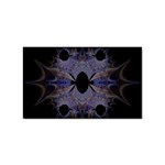 Fractal257 Sticker (Rectangular)