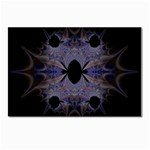 Fractal257 Postcard 5  x 7 